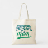 サッカーママ トートバッグ (裏面)