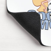 サッカーママ マウスパッド (コーナー)