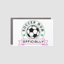 サッカーママ – 公式