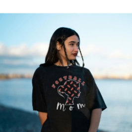 サッカーママ – 母の日 Tシャツ