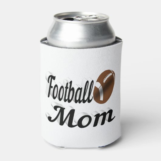 サッカーママ 缶クーラー (缶正面)