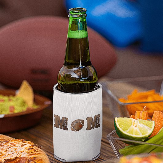 サッカーママ 缶クーラー