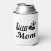 サッカーママ 缶クーラー (缶裏面)