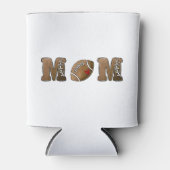 サッカーママ 缶クーラー (正面)