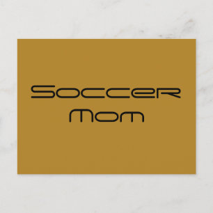 サッカーママ、OrphからのAllison hendrixへの言及 ポストカード
