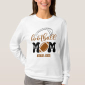 サッカーママ Tシャツ (正面)