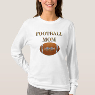 サッカーママ Tシャツ
