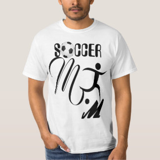 サッカーママ Tシャツ