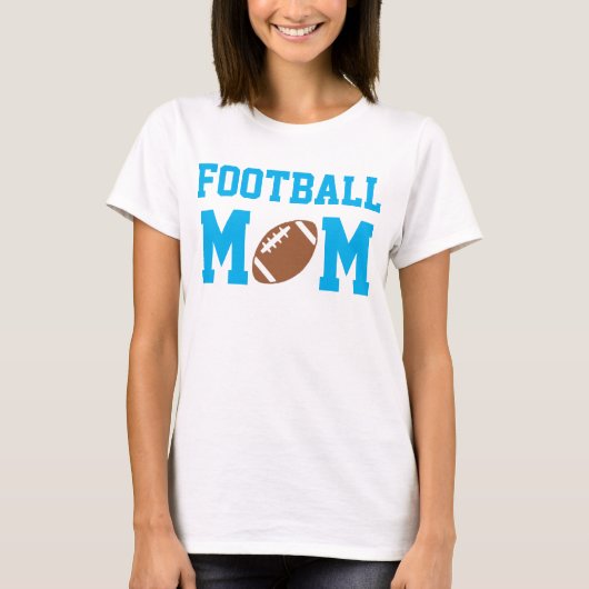 サッカーママ Tシャツ (正面)