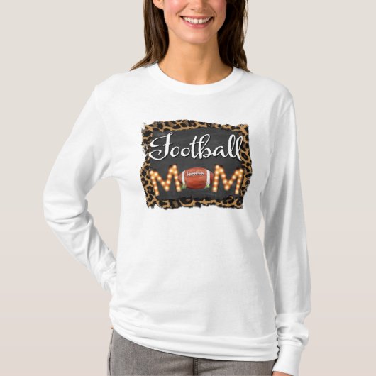 サッカーママ Tシャツ (正面)