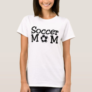 サッカーママTシャツ Tシャツ