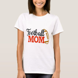 サッカーママTシャツ Tシャツ