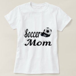 サッカーママTシャツ Tシャツ