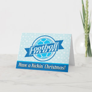 サッカームームクリスマスカードクリスマスカード シーズンカード