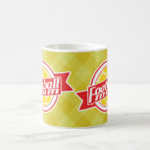 サッカームームマグ コーヒーマグカップ (中央)