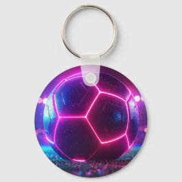 サッカーメガスタジアム キーホルダー