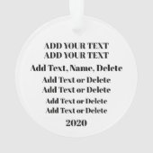 サッカーメダルオーナメント オーナメント (裏面)