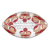 サッカーメリーのクリスマス アメリカンフットボール (正面)
