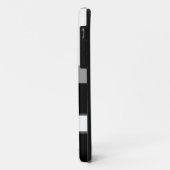 サッカーモダンボールピンパーソナライズされたクiPhone 5ケース Case-Mate iPhoneケース (裏面/左)
