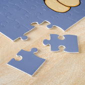 サッカーライオン ジグソーパズル (側面)