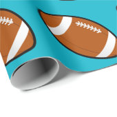 サッカーラッピング紙 ラッピングペーパー (ロールコーナー)