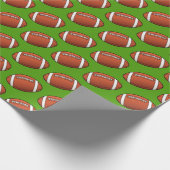 サッカーラッピング紙 ラッピングペーパー (角)