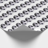 サッカーラッピング紙 ラッピングペーパー (角)