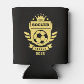 サッカーリーグ2026 缶クーラー (裏面)