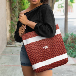 サッカールックパーソナライズされたス クロスボディバッグ