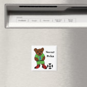 サッカールール マグネット (インサイチュ (食洗機))