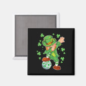サッカーレプレシャンSt patricks day少年少女S マグネット (正面/裏面)