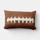 サッカーレース図 ランバークッション (裏面)