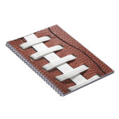 サッカーレース競技 ノートブック (右側)