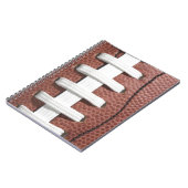 サッカーレース競技 ノートブック (左側)