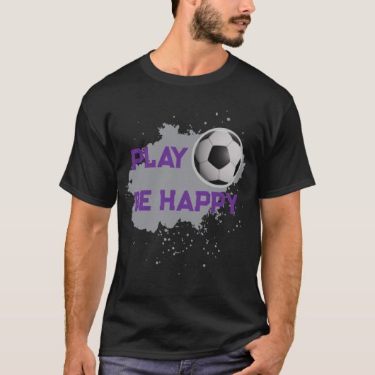 サッカーワイシャツ Tシャツ (正面)