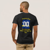 サッカーワールドカップ2026 カラソー+カスタム+国名+T Tシャツ (裏面フル)