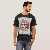 サッカーワールドカップ2026 Tシャツ (正面フル)