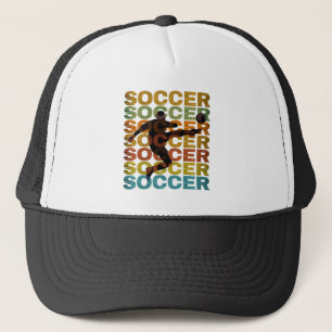 サッカーヴィンテージ キャップ