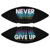 サッカー与えを始めない アメリカンフットボール (パネル)