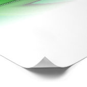 サッカー世界選手権2014 ポスター (角)