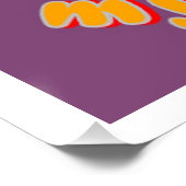 サッカー人生我が誇り ポスター (コーナー)