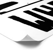 サッカー他に何がある？ ポスター (角)