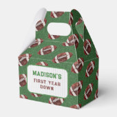 サッカー初年ダウン誕生日ビーフボックス フェイバーボックス (正面サイド)