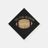 サッカー動揺してパーティー紙ナプキン スタンダードカクテルナプキン (角)