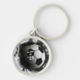 サッカー卒業式 2023 キーホルダー