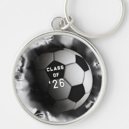 サッカー卒業式 2023 キーホルダー