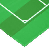 サッカー又はサッカーパーティー テーブルクロス (アングル)