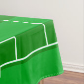 サッカー又はサッカーパーティー テーブルクロス (インサイチュ)