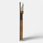 サッカー名前をカスタムする&ナンバーケースメイトiPhone Case-Mate iPhoneケース (裏面 / 右)