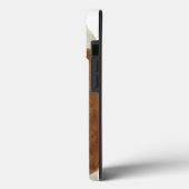 サッカー名前をカスタムする&ナンバーケースメイトiPhone Case-Mate iPhoneケース (裏面 / 左)